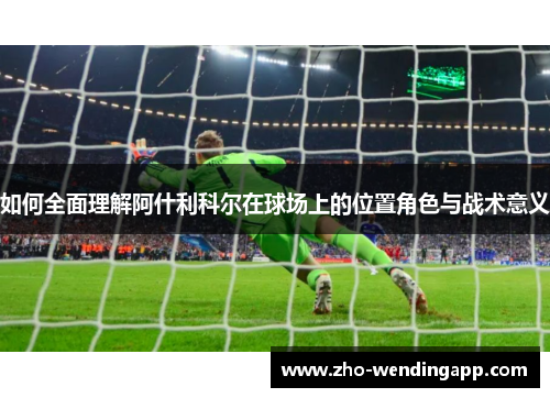 如何全面理解阿什利科尔在球场上的位置角色与战术意义