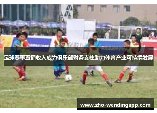 足球赛事直播收入成为俱乐部财务支柱助力体育产业可持续发展