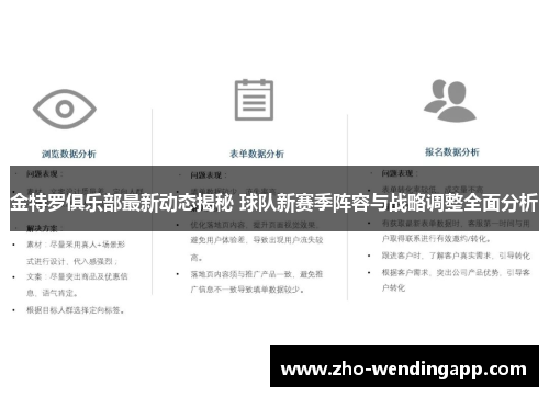 金特罗俱乐部最新动态揭秘 球队新赛季阵容与战略调整全面分析 金特罗俱乐部最新动态揭秘 球队新赛季阵容与战略调整全面分析