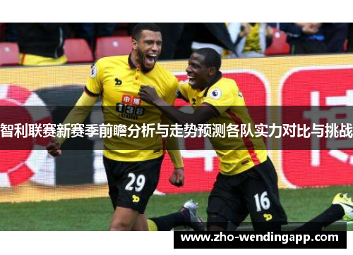智利联赛新赛季前瞻分析与走势预测各队实力对比与挑战 智利联赛新赛季前瞻分析与走势预测各队实力对比与挑战