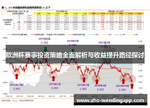 欧洲杯赛事投资策略全面解析与收益提升路径探讨