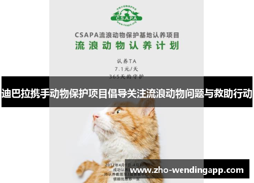 迪巴拉携手动物保护项目倡导关注流浪动物问题与救助行动 迪巴拉携手动物保护项目倡导关注流浪动物问题与救助行动