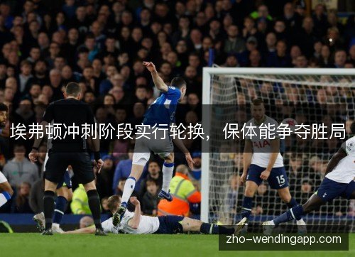 埃弗顿冲刺阶段实行轮换，保体能争夺胜局